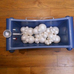 American Girl Doll Bathtub